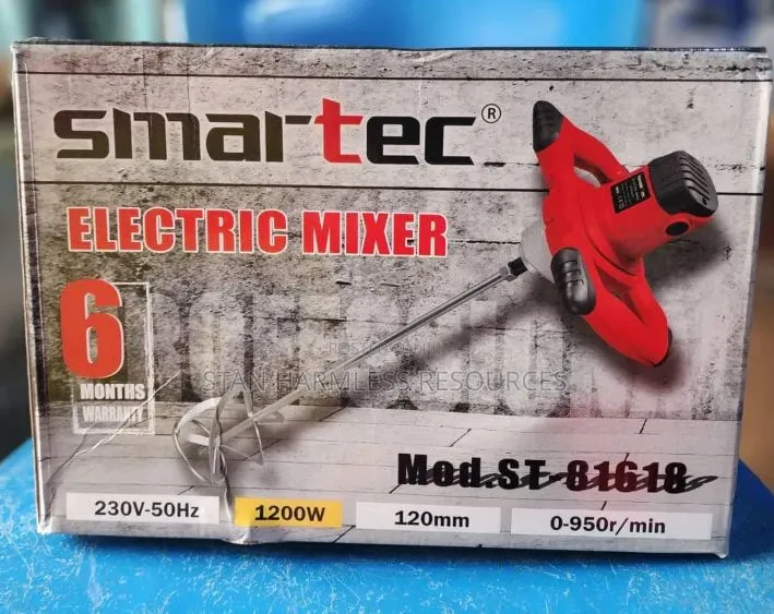 Paint Mixer