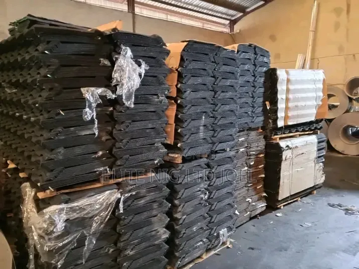 Big Quality Gerard Stone Coated Roofing Sheet With Warranty in Lagos