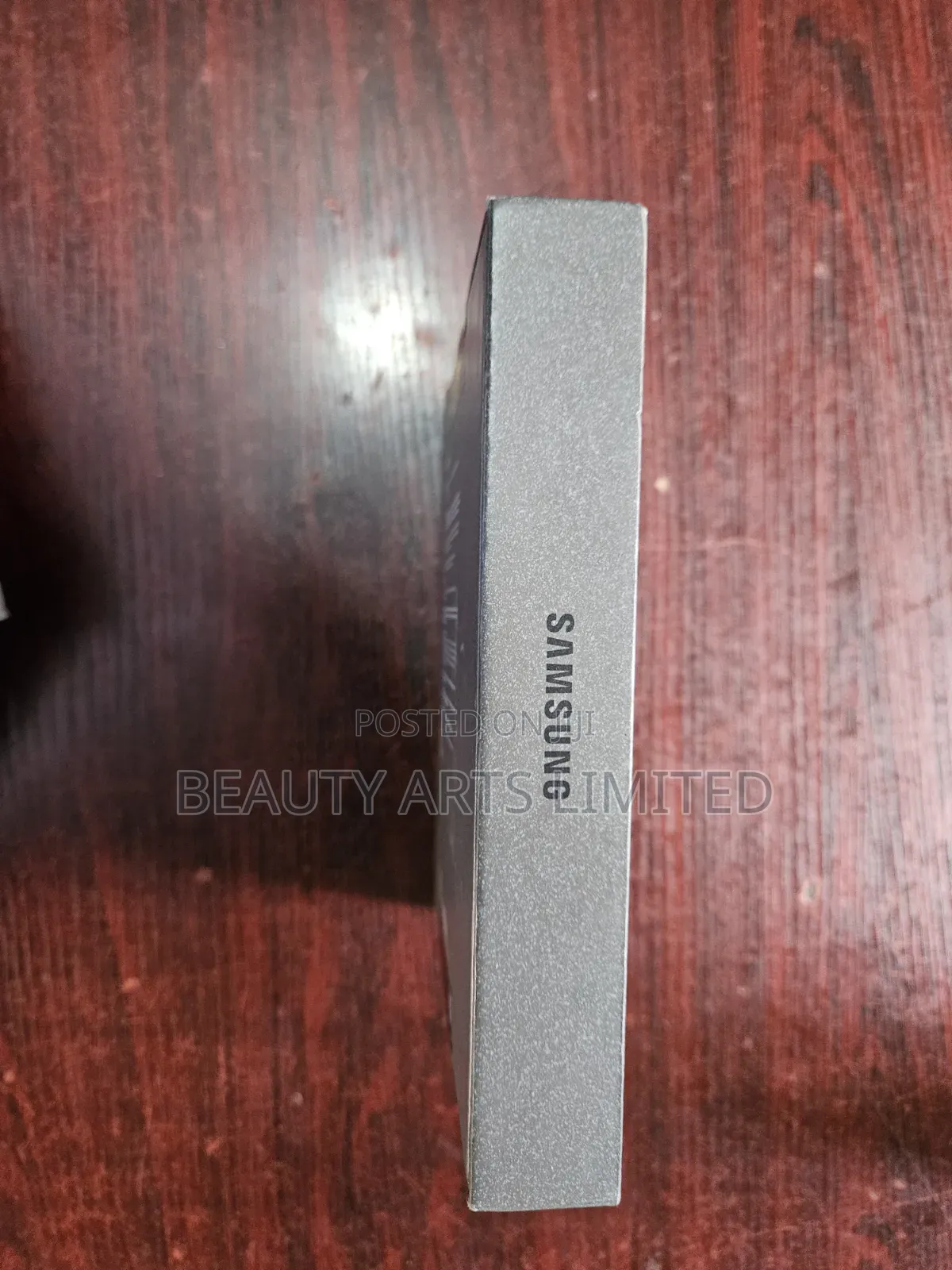 New Samsung Galaxy Fold 512 GB Black