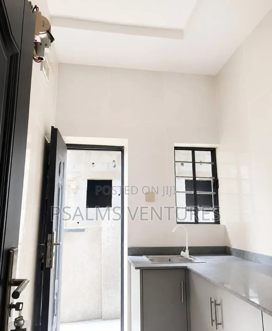 Furnished Mini Flat in Ojodu Berger for rent