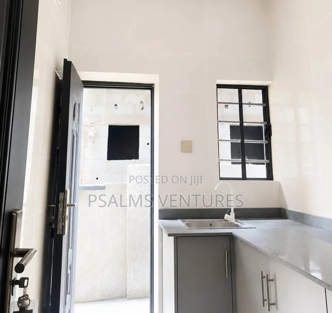Furnished Mini Flat in Ojodu Berger for rent
