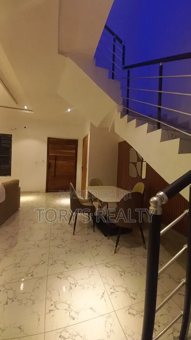 4bdrm Duplex in VGC / Ajah for sale