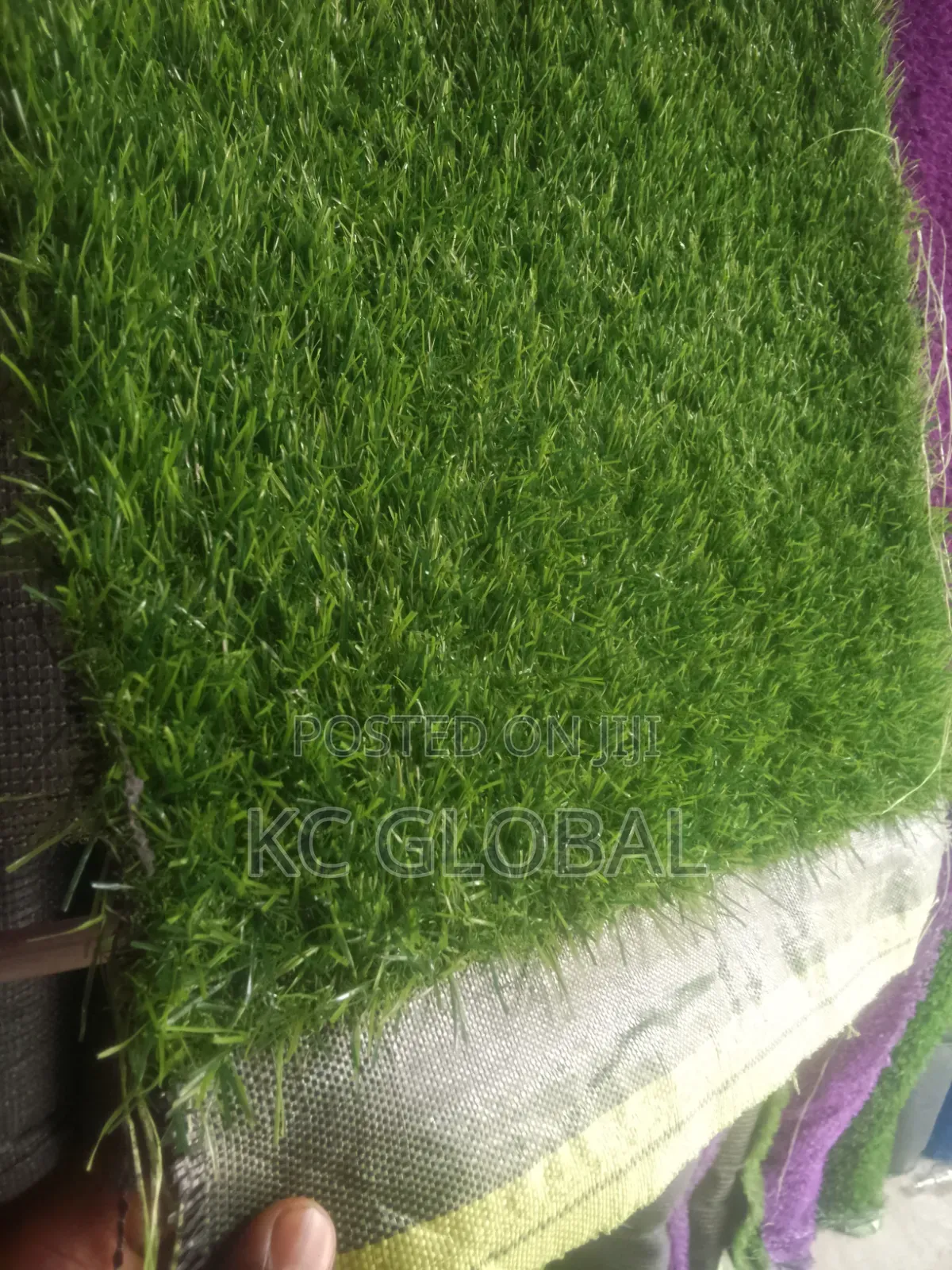 Artificial Grass 30mm Green 35mm Green