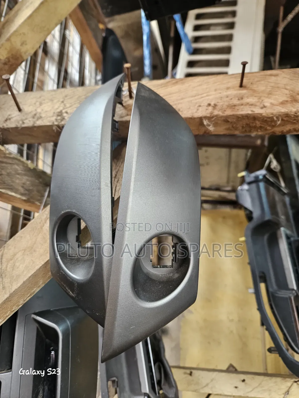 Rav 4 Side Chrome 2008 Set