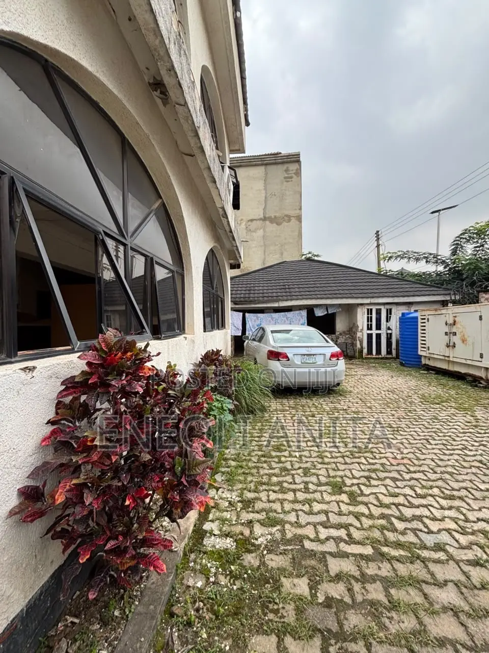 18bdrm Duplex in Wuse for rent