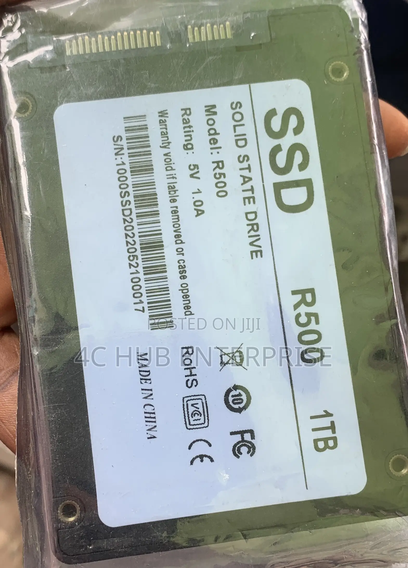 SSD 1tb Internal Sata