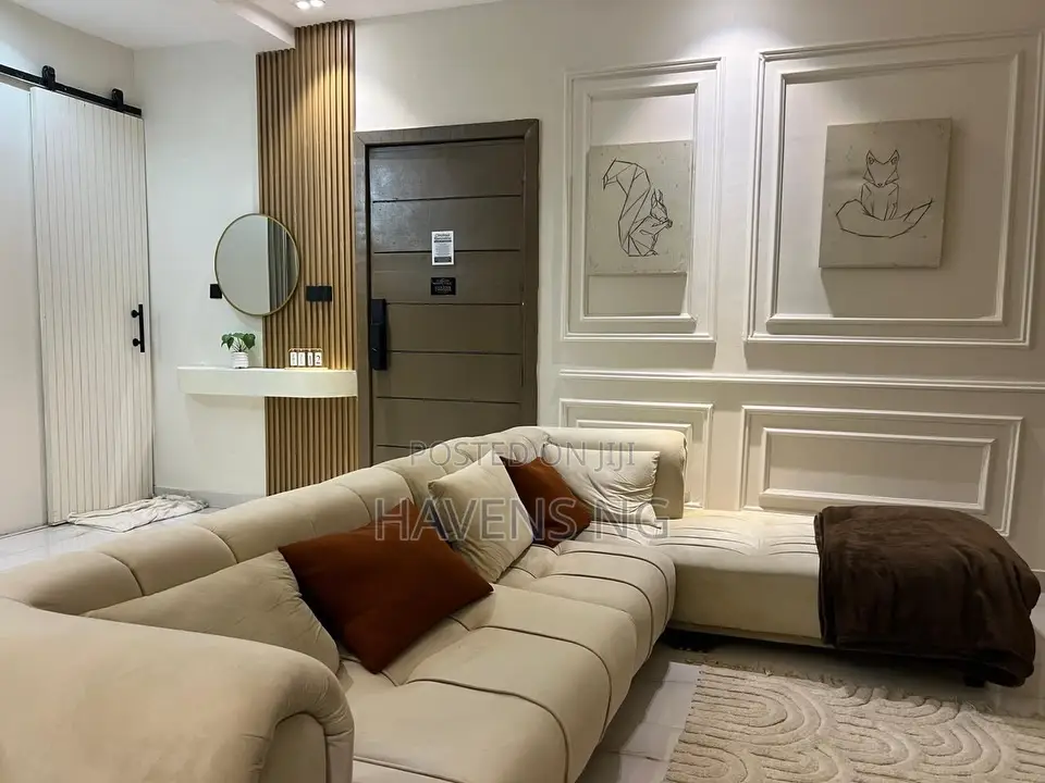 Cozy 2-Bedroom Apartment With Study Room Ikate