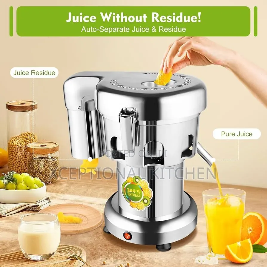 Juice Extractor