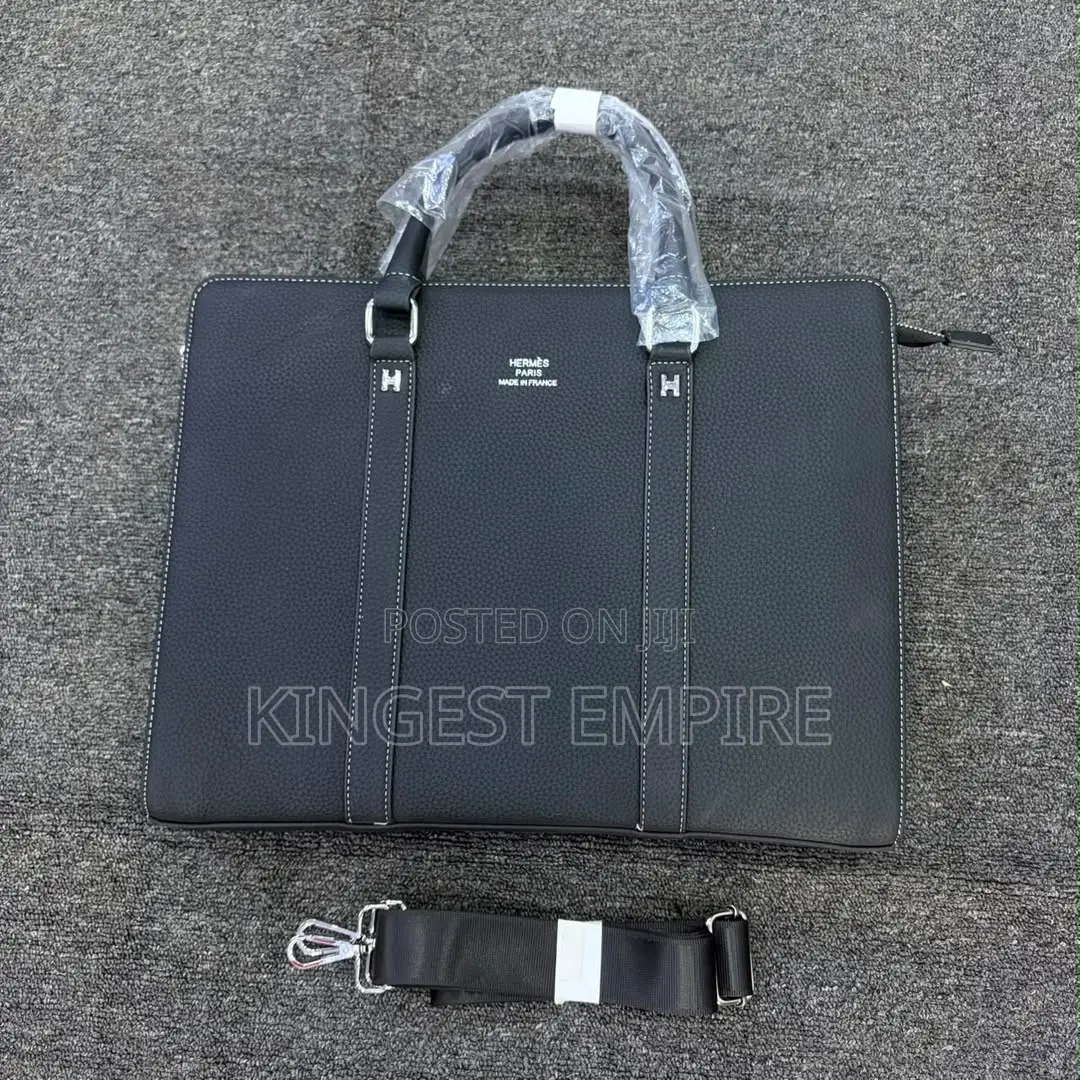 Leather Laptop Bag
