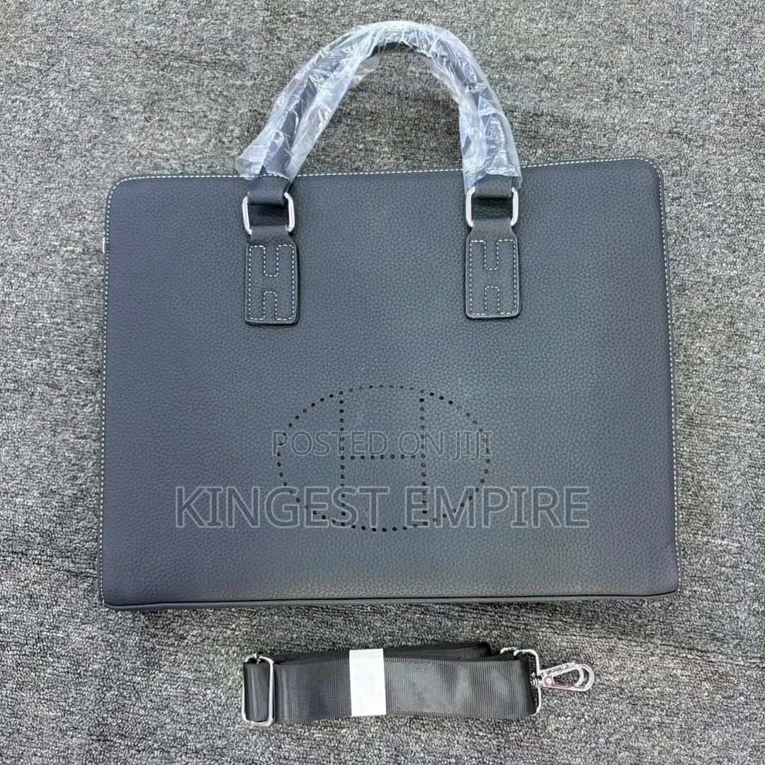 Leather Laptop Bag