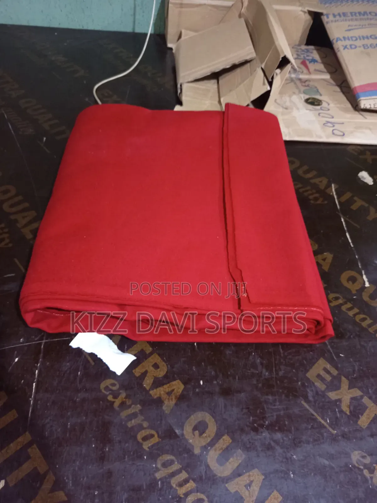 Snooker Rug Big Size Very Good Quality