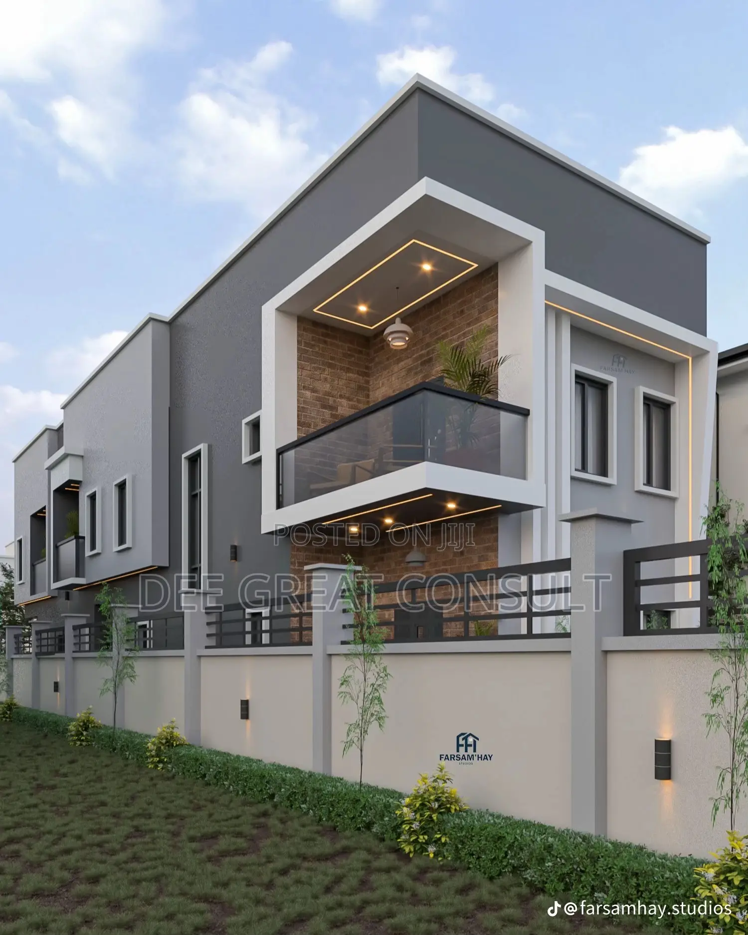 Construction (Building Plan, Architectural Design, Architectural Plan)