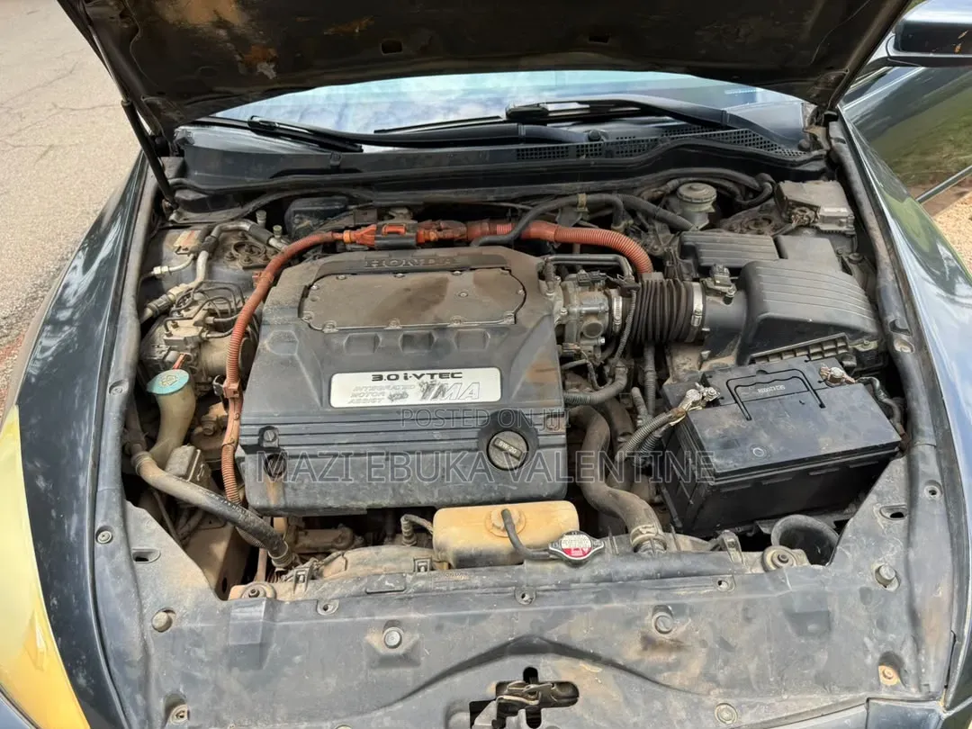 Honda Accord 2005