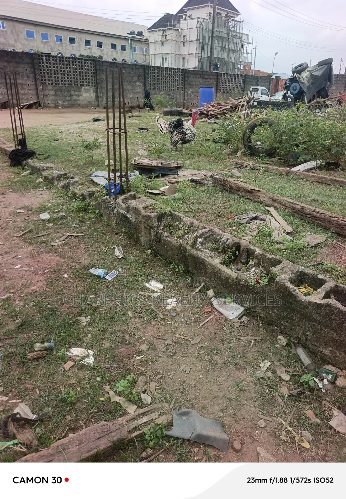 Two Plots of Land at Ebute Ikorodu