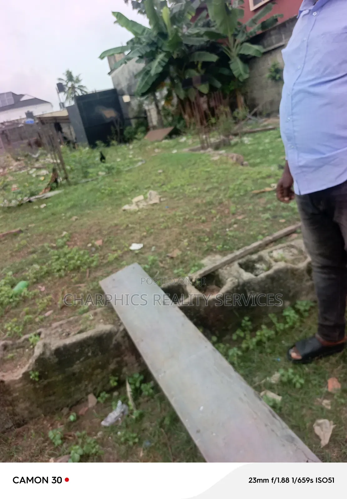 Two Plots of Land at Ebute Ikorodu