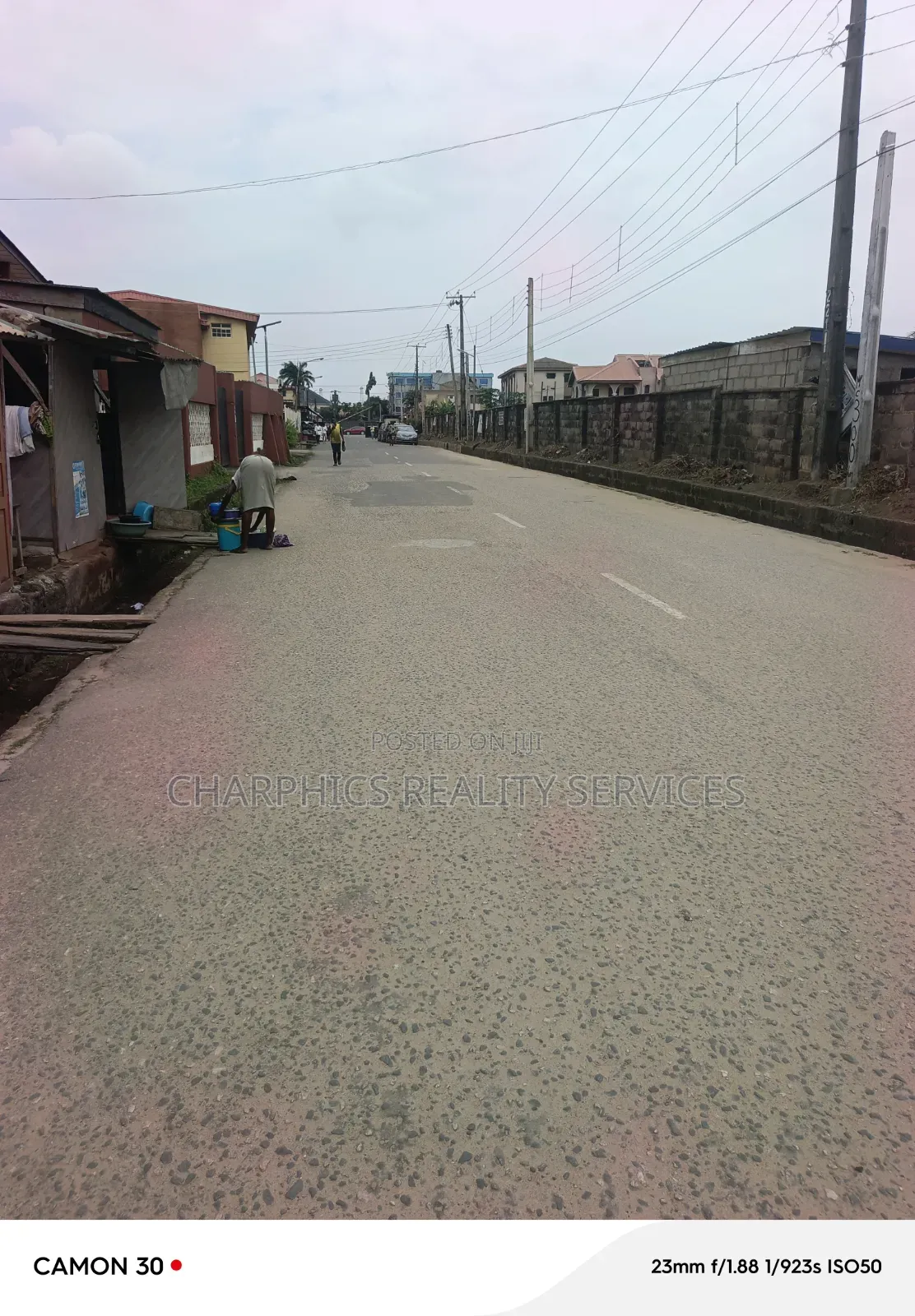Two Plots of Land at Ebute Ikorodu