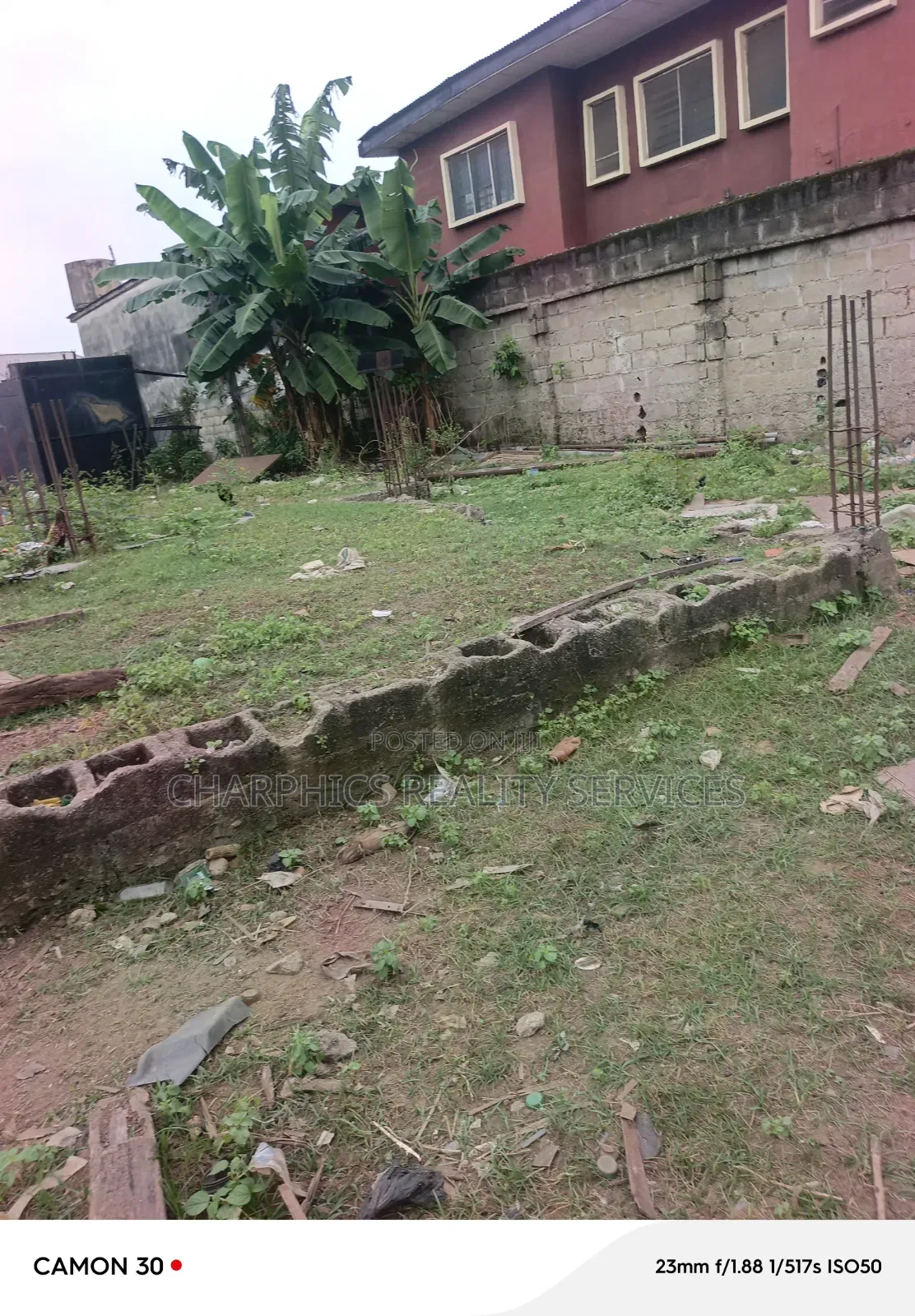 Two Plots of Land at Ebute Ikorodu
