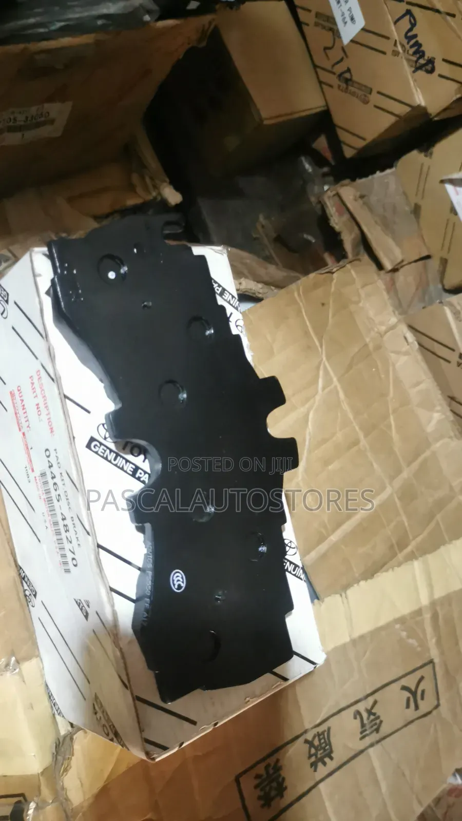Brake Pads