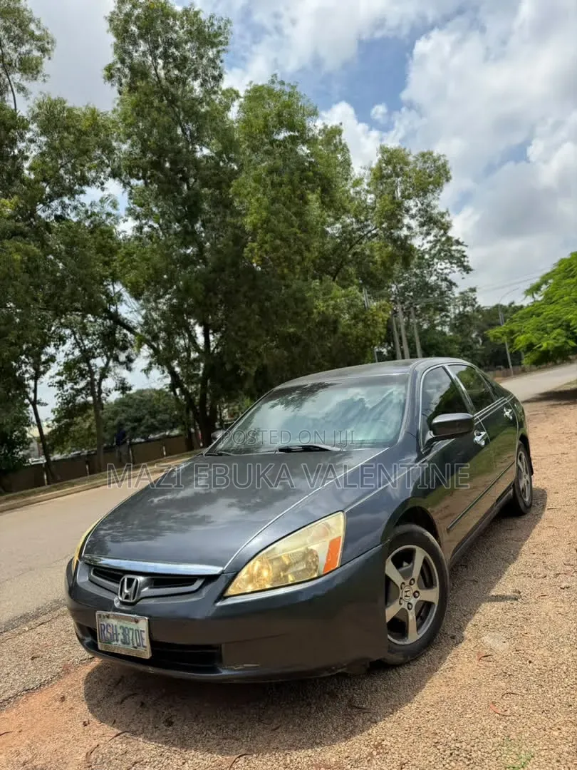 Honda Accord 2005