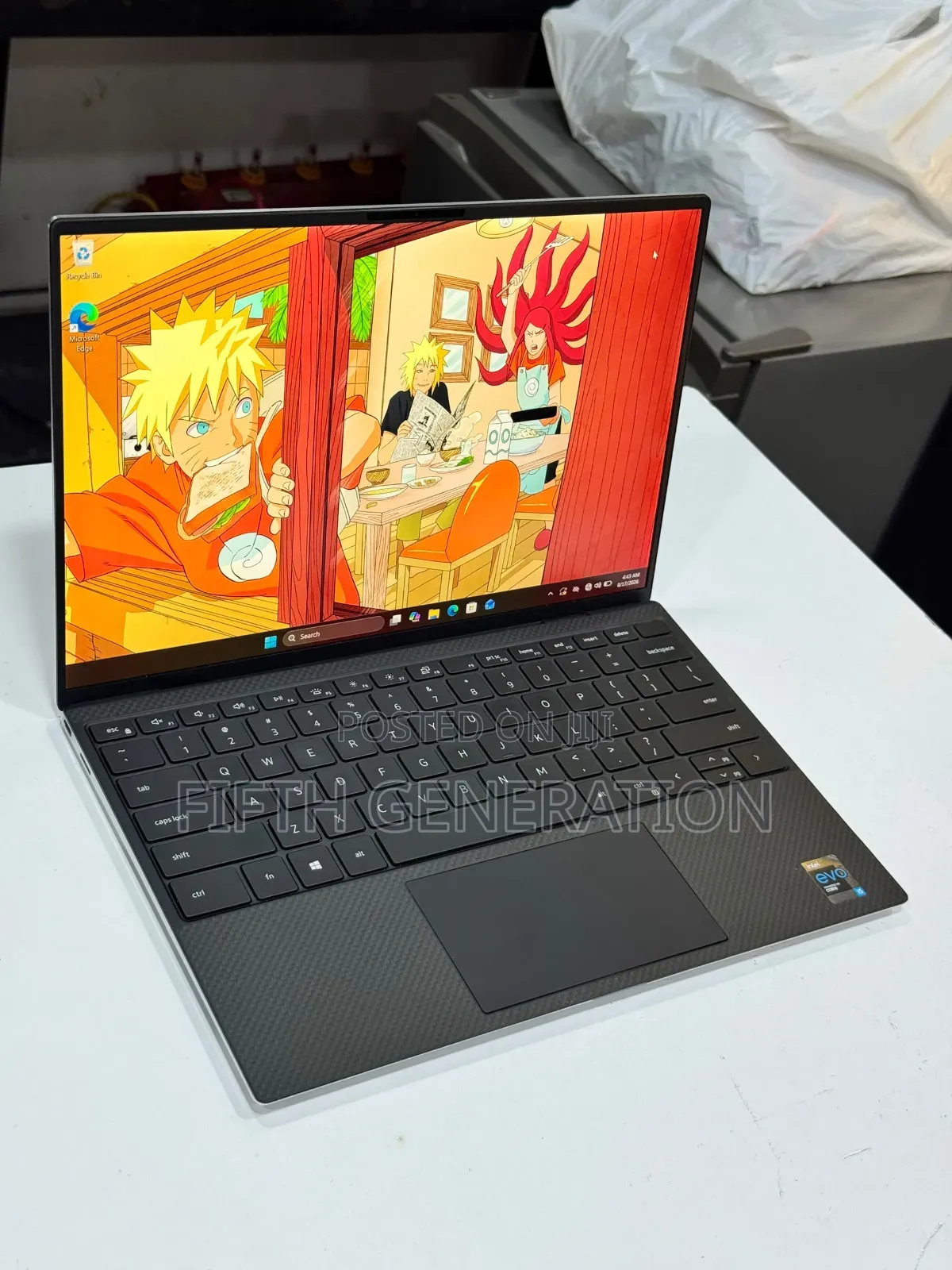 Laptop Dell XPS 13 9310 16GB Intel Core i5 SSD 512GB