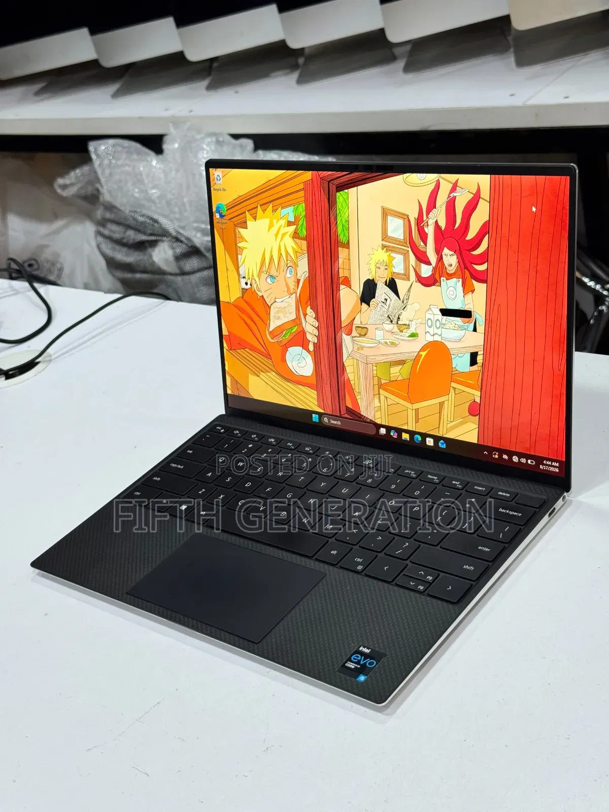 Laptop Dell XPS 13 9310 16GB Intel Core i5 SSD 512GB