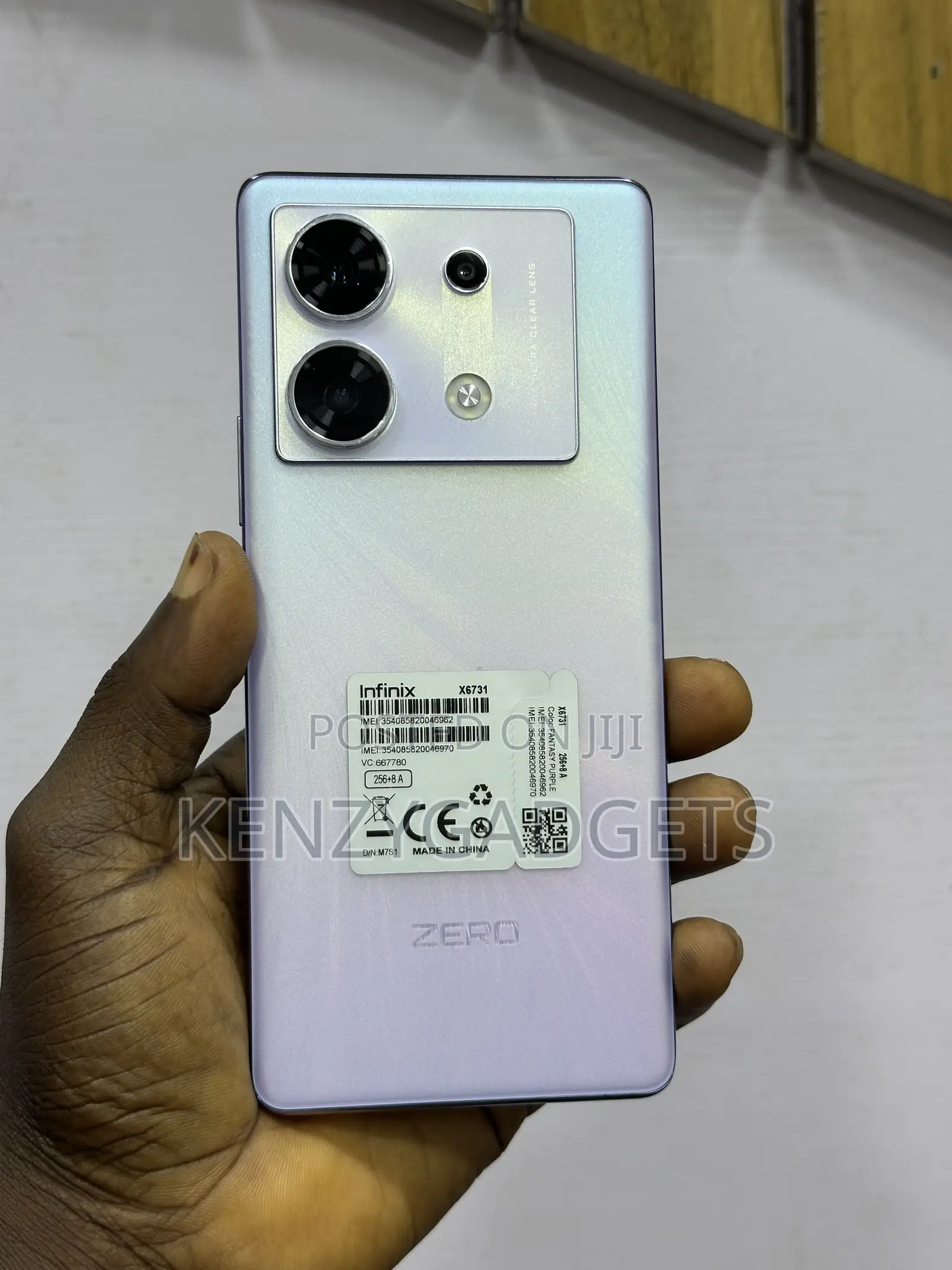 Infinix Zero 30 256 GB