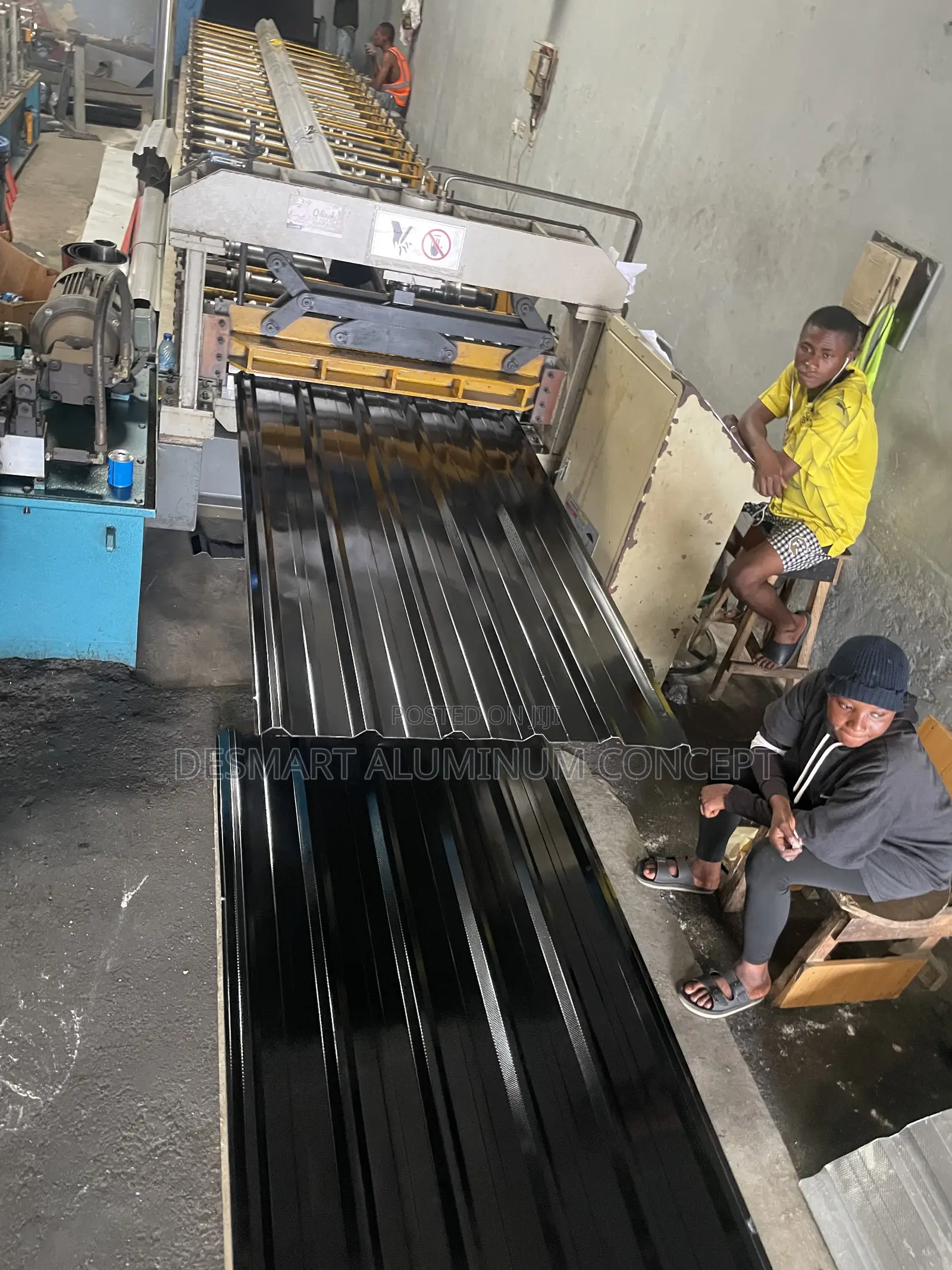 . Desmart Aluminum Concept Covering Homes With Strength and Style