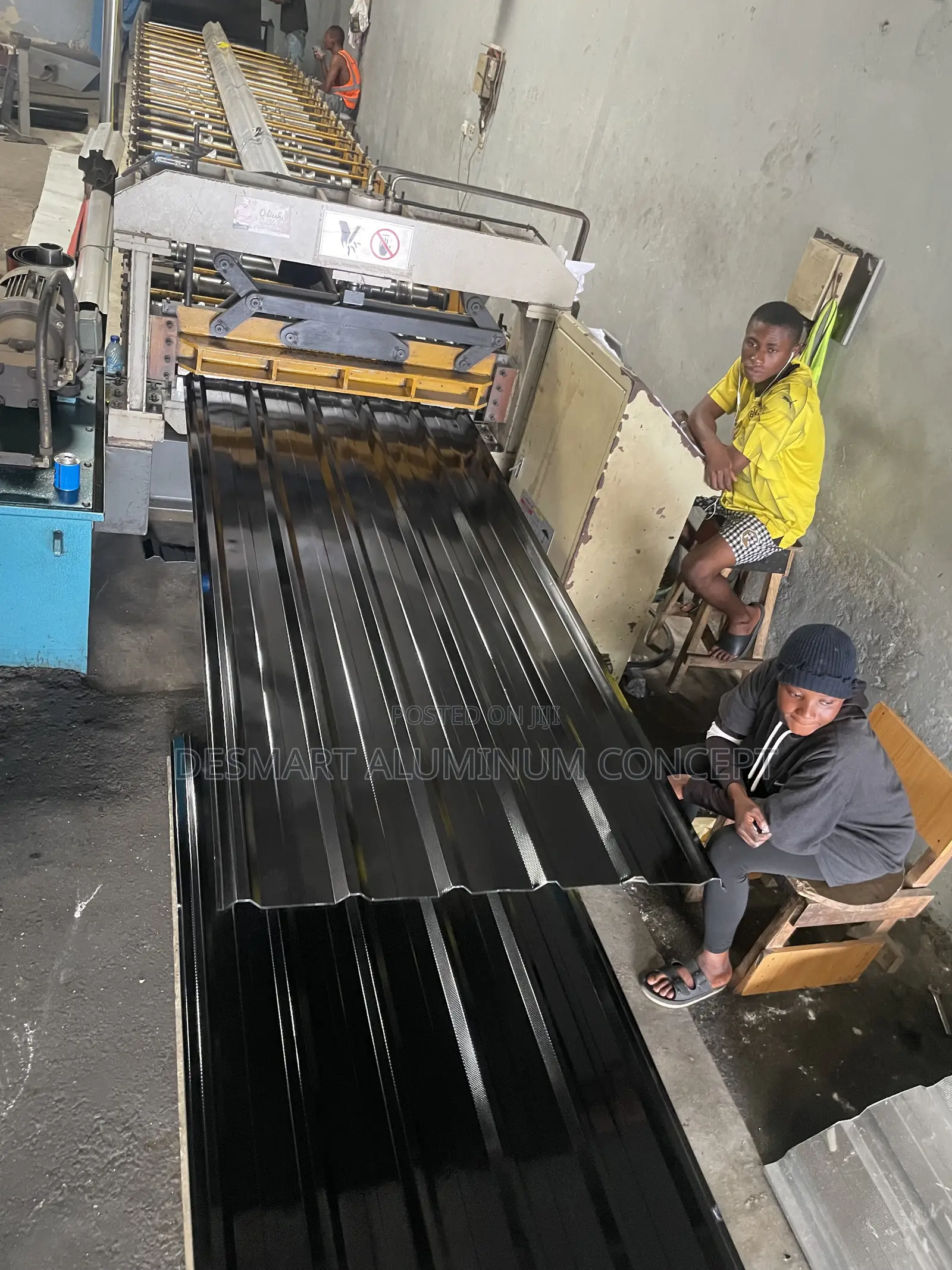 . Desmart Aluminum Concept Covering Homes With Strength and Style