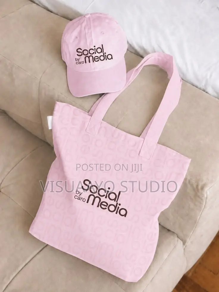 Tote Bags in Nigeria | Branded Tote Bags for Businesses Events