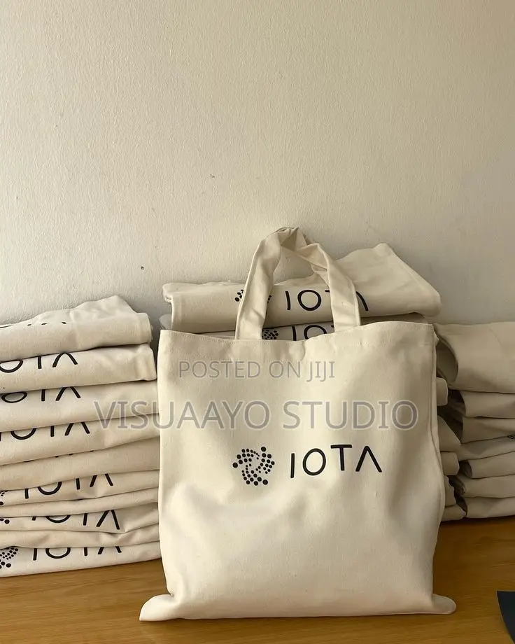 Tote Bags in Nigeria | Branded Tote Bags for Businesses Events