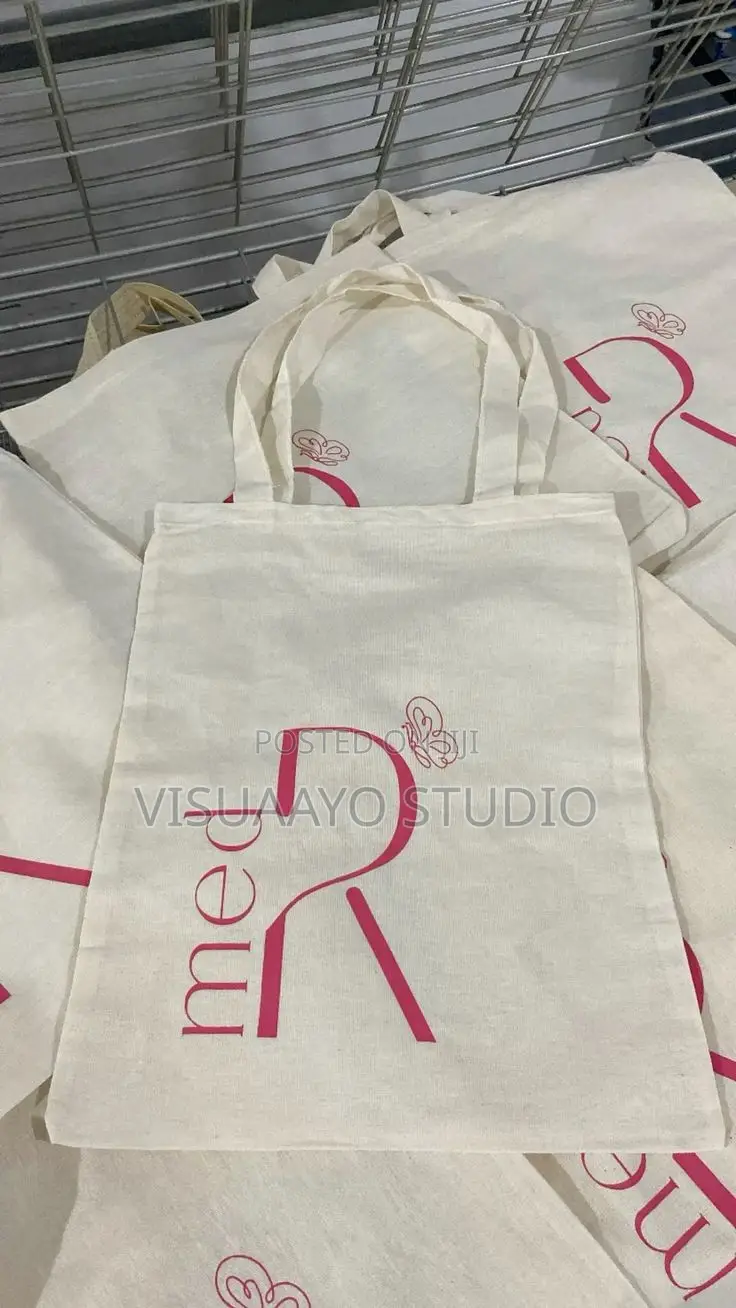 Tote Bags in Nigeria | Branded Tote Bags for Businesses Events