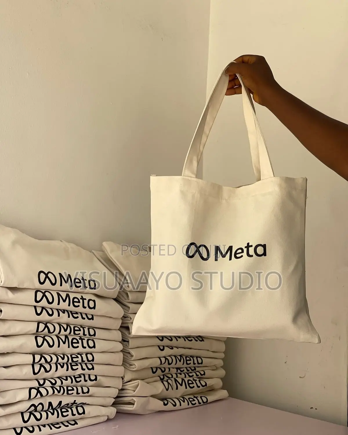 Tote Bags in Nigeria | Branded Tote Bags for Businesses Events