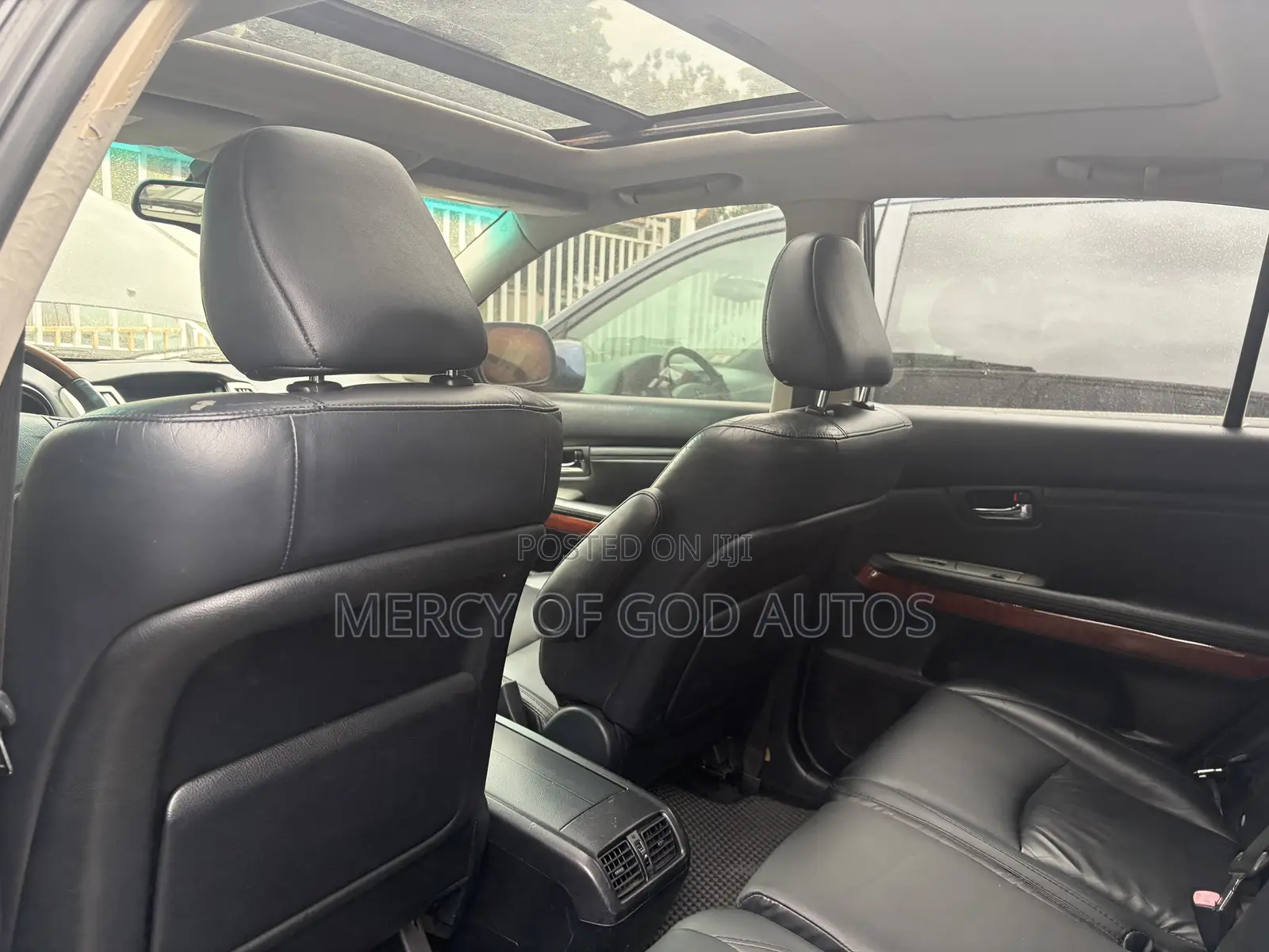 Lexus RX 330 2006 Black