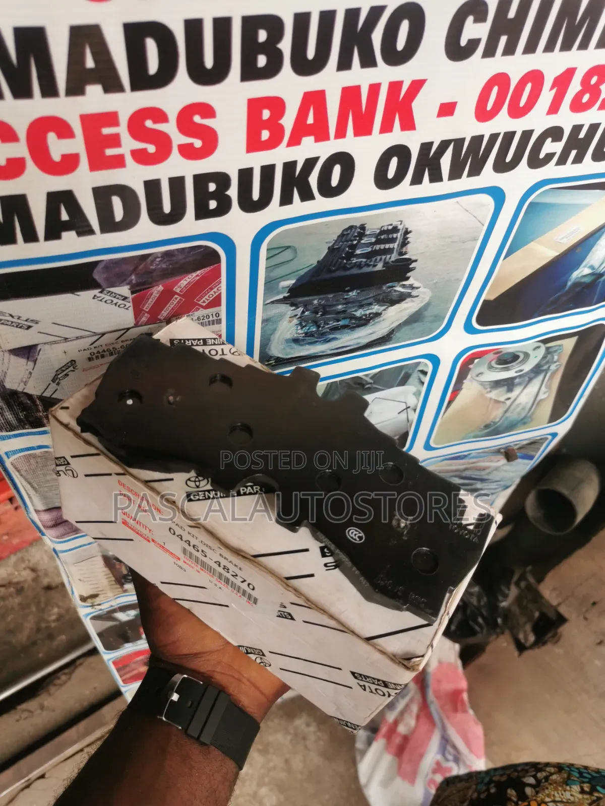 Brake Pads