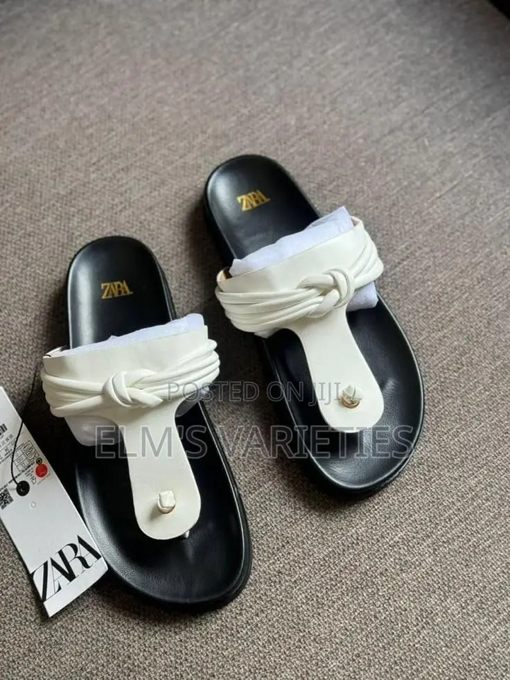 Zara Slippers