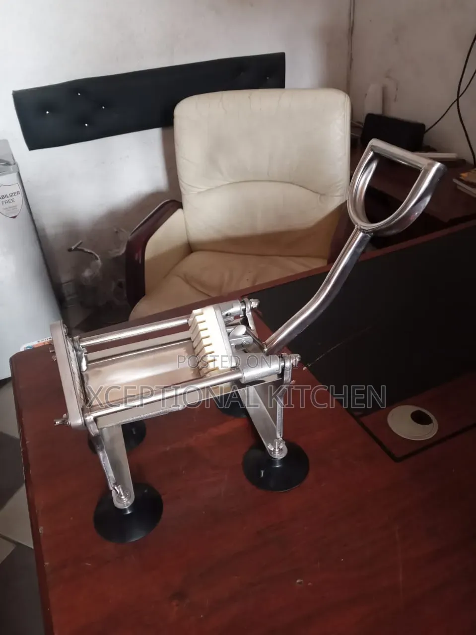 Manual Dicer