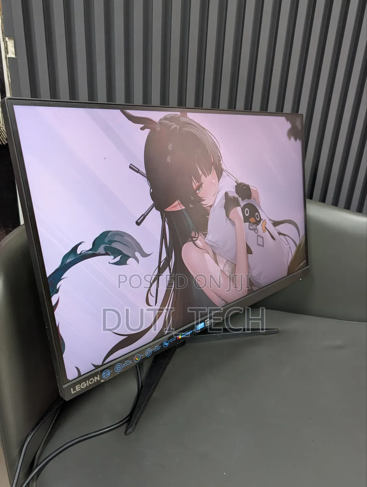 Lenovo Legion R27i-30 — 27" 180Hz QHD Gaming Monitor