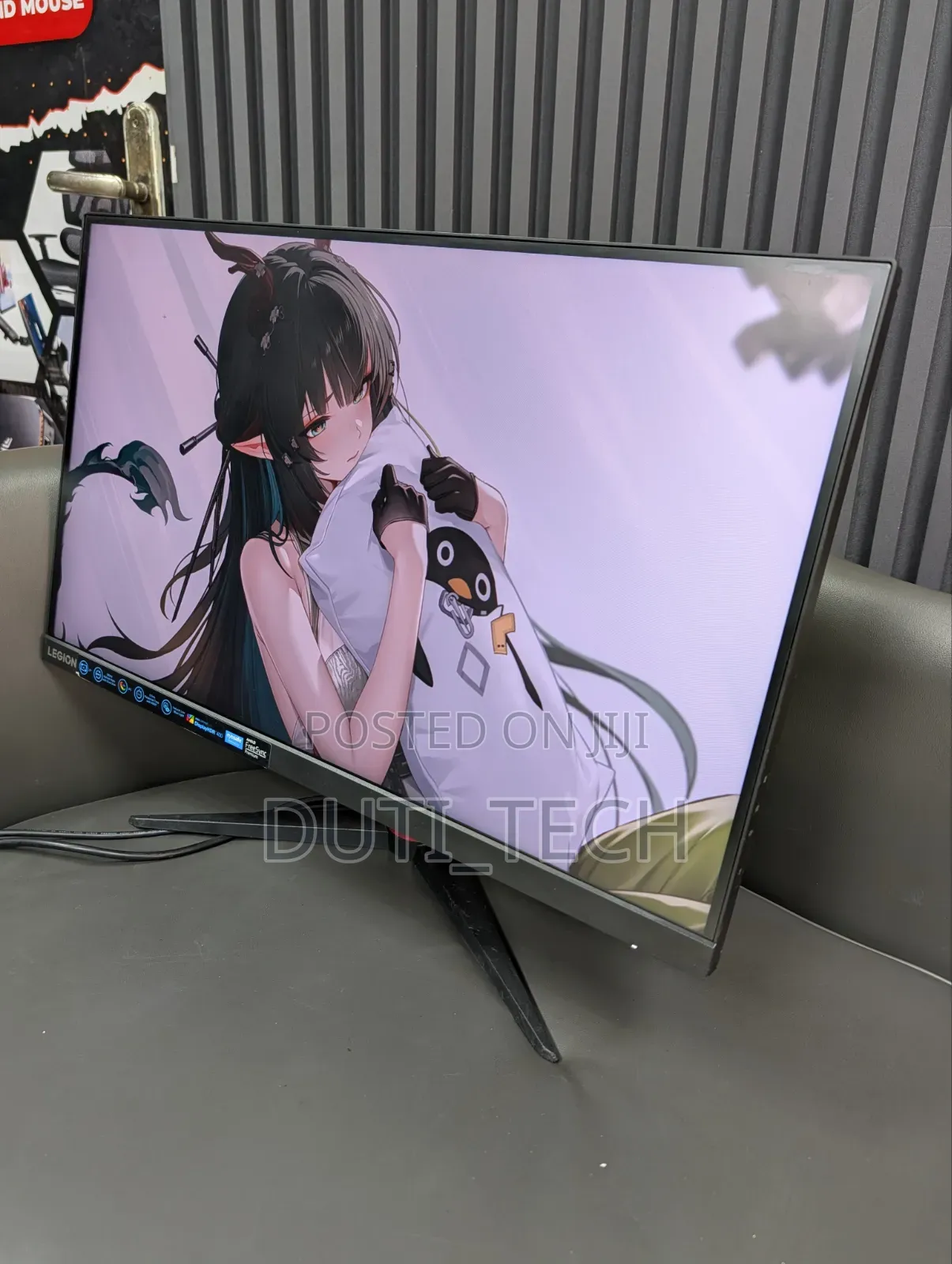Lenovo Legion R27i-30 — 27" 180Hz QHD Gaming Monitor