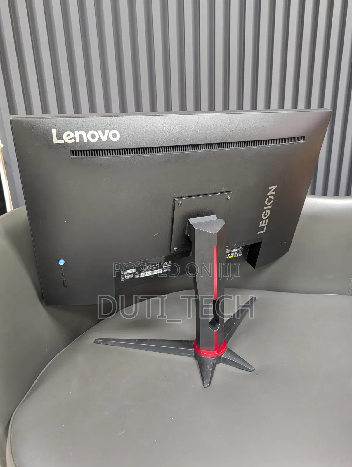 Lenovo Legion R27i-30 — 27" 180Hz QHD Gaming Monitor