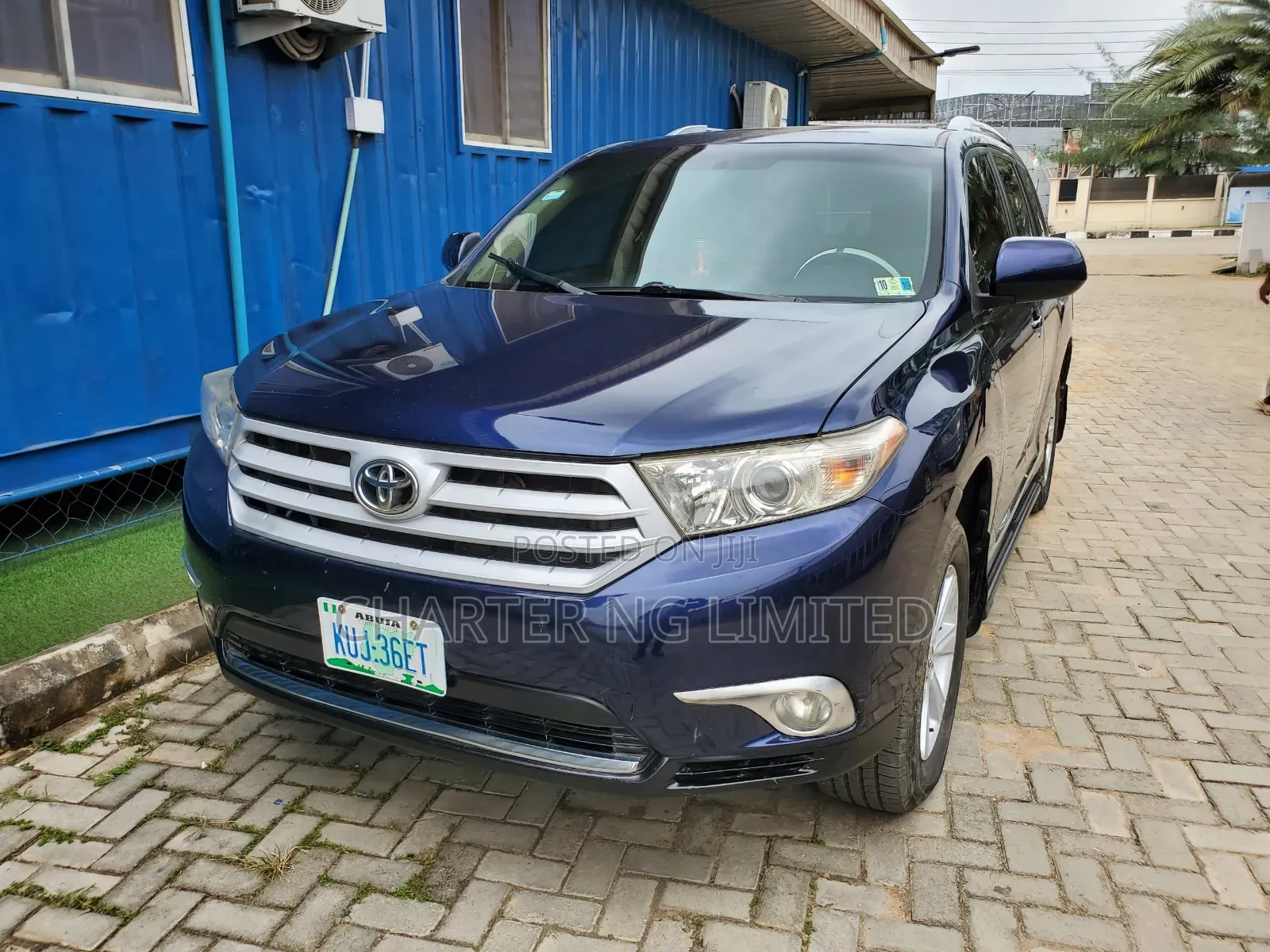 Toyota Highlander 2013