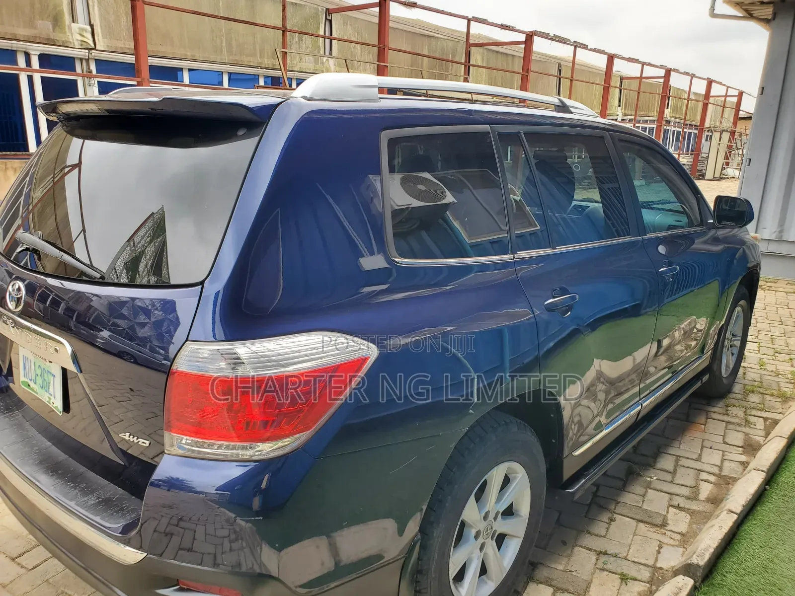 Toyota Highlander 2013