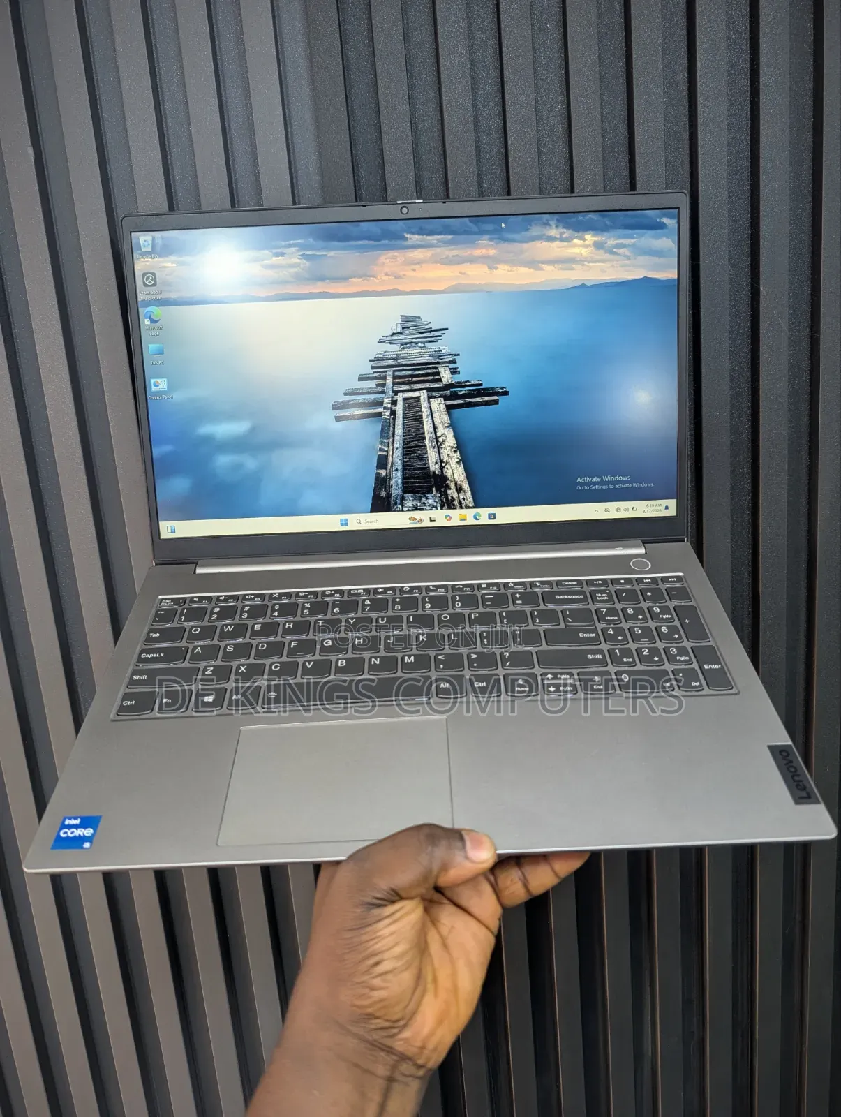 Laptop Lenovo ThinkBook 15 16GB Intel Core i5 SSD 512GB