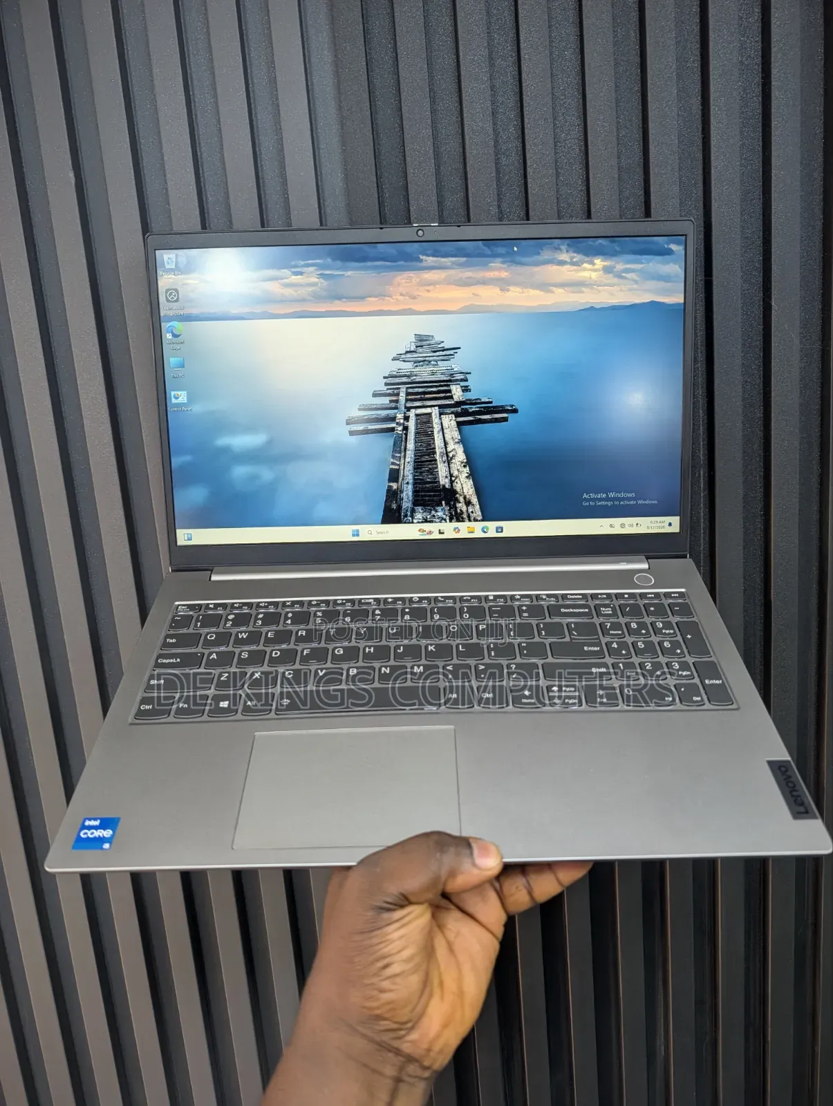 Laptop Lenovo ThinkBook 15 16GB Intel Core i5 SSD 512GB