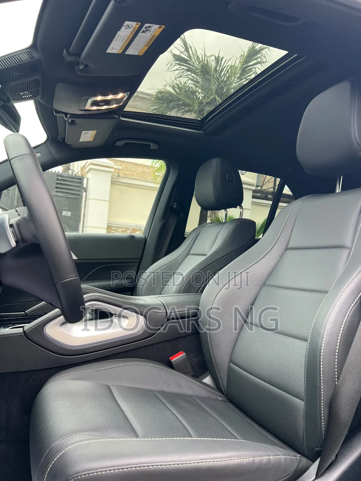 Mercedes-Benz GLE-Class GLE 350 4MATIC AWD 2025 Blue