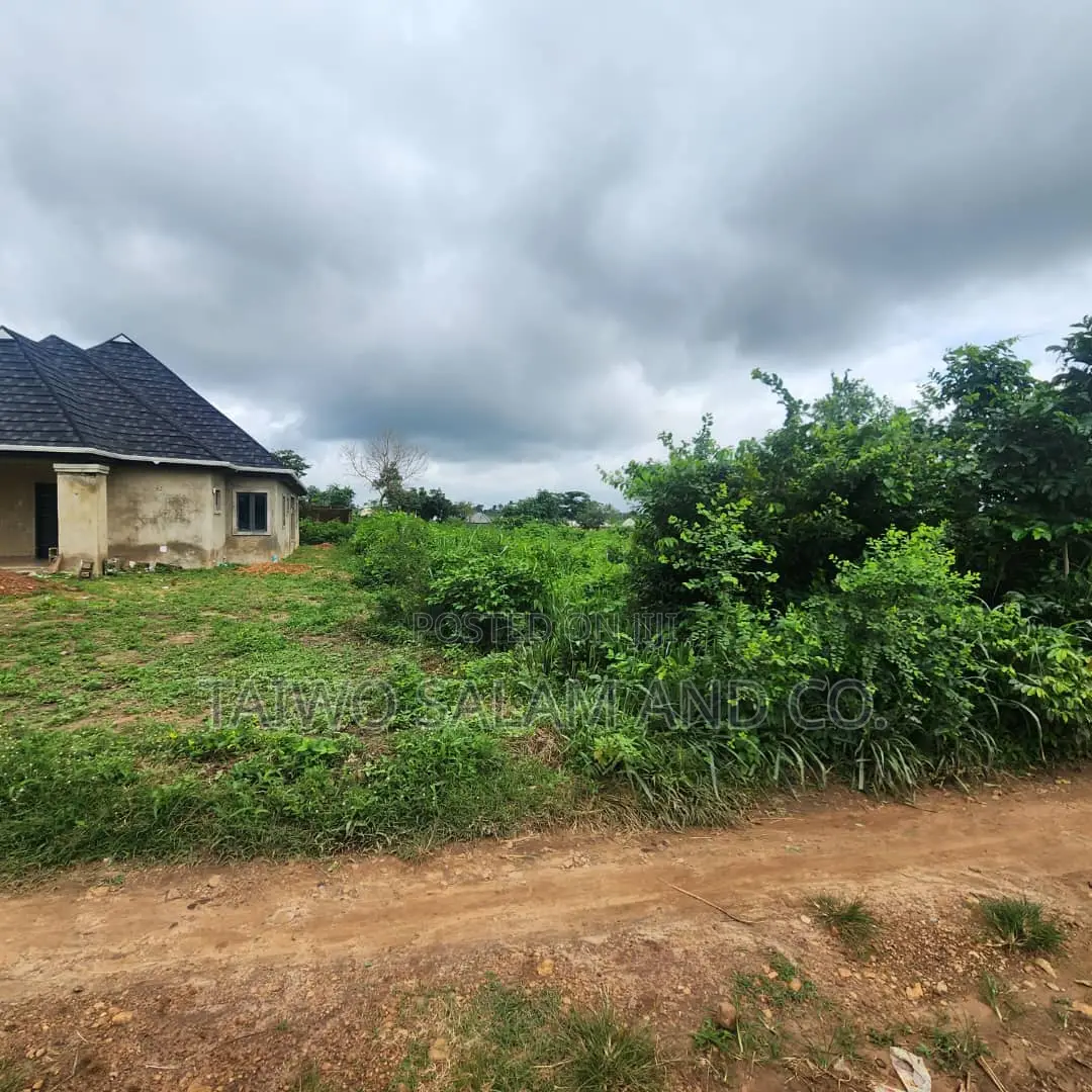 Four(4) Plots of Land