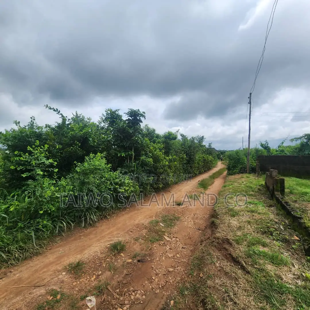 Four(4) Plots of Land