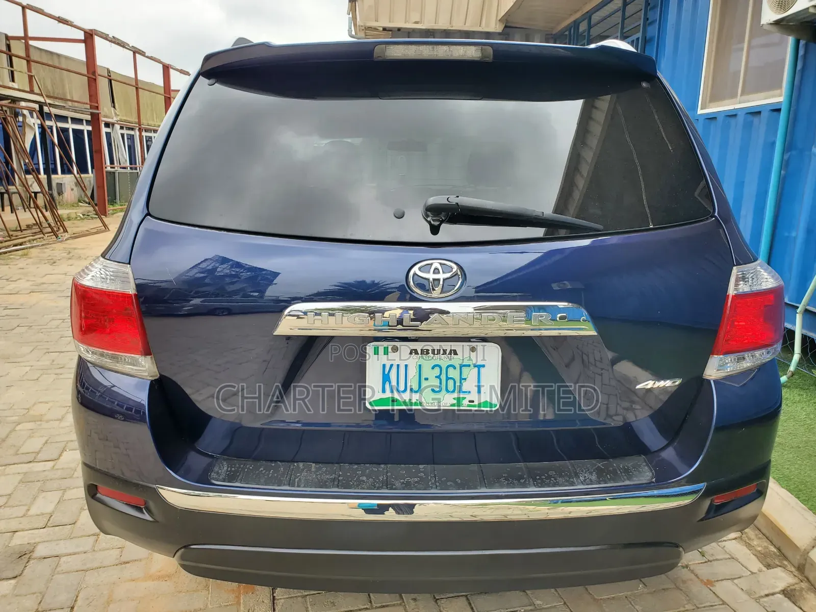Toyota Highlander