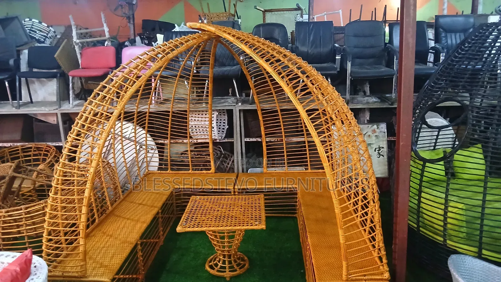 Family and Friends Outdoor Chair