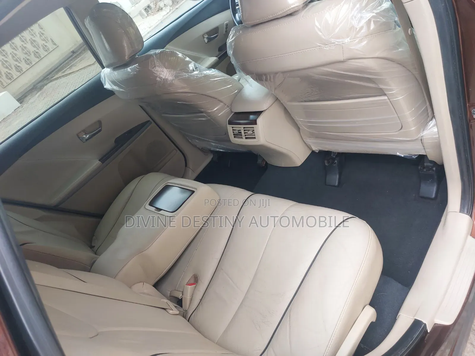 Toyota Venza 2013 Maroon