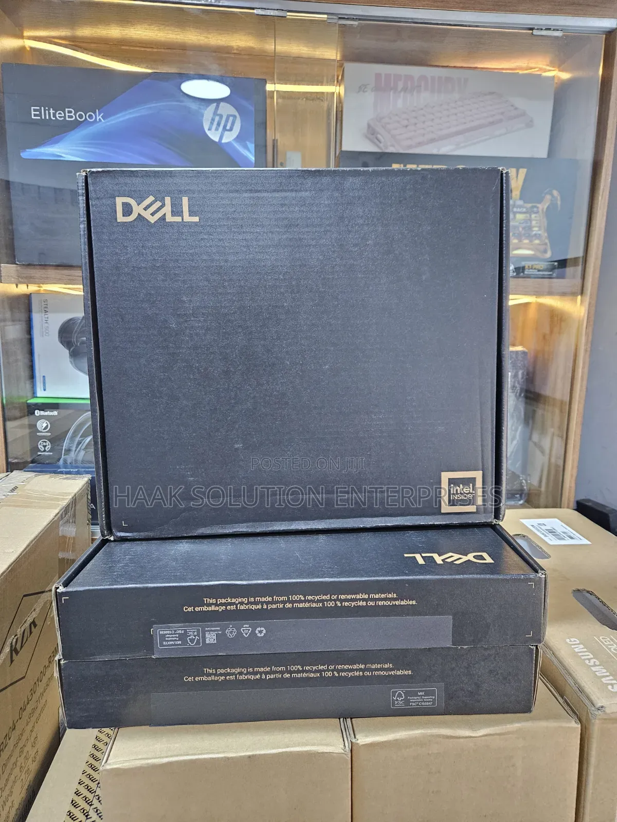 New Laptop Dell Plus 14 16GB Intel Core Ultra 7 SSD 1T